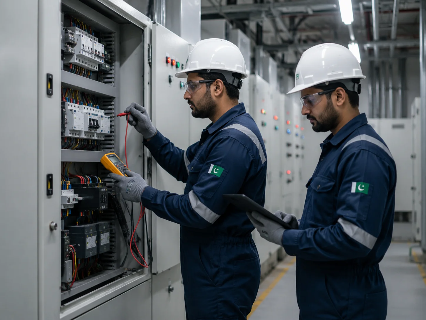 Reliable engineering for safe and stable power