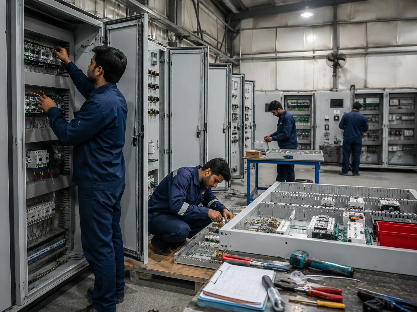 Advanced Manufacturing