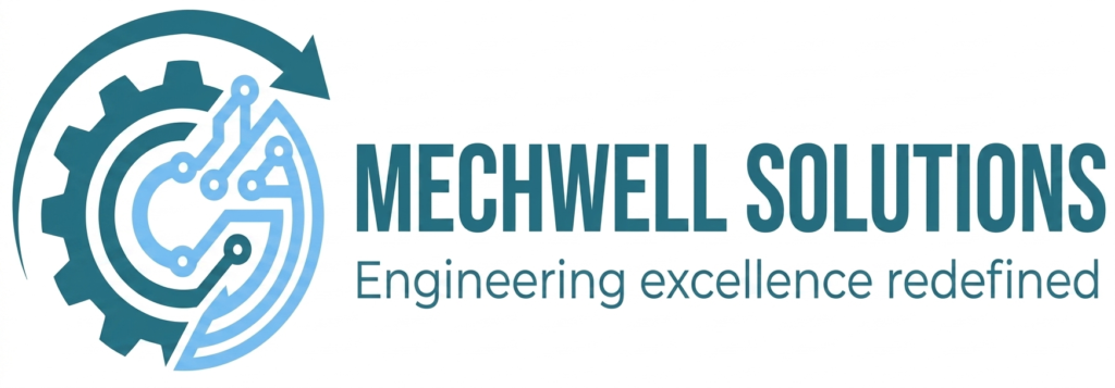 mechwell solution logo