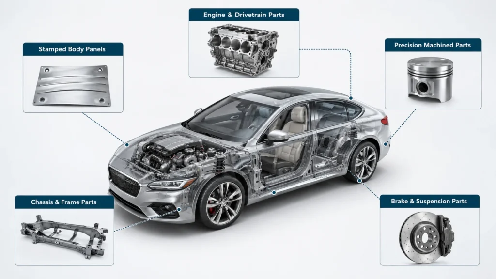 automotive parts